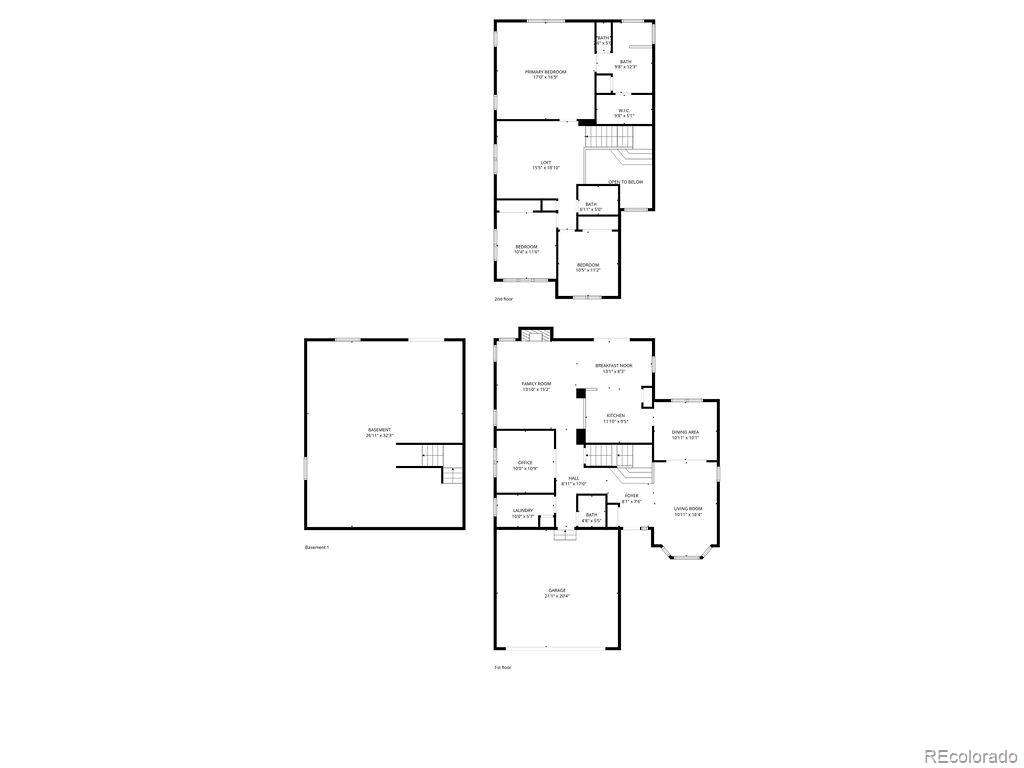 MLS Image #44 for 21920 e powers drive,centennial, Colorado