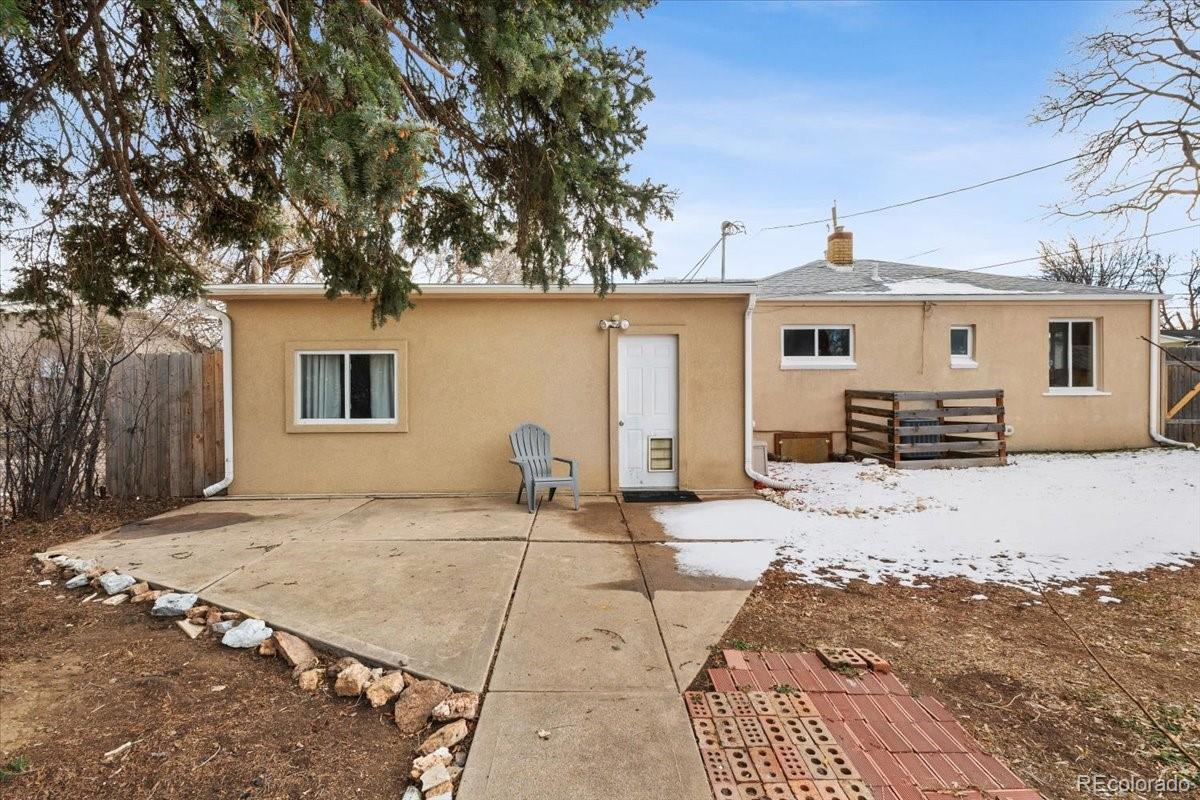 MLS Image #22 for 2747 w water avenue,denver, Colorado