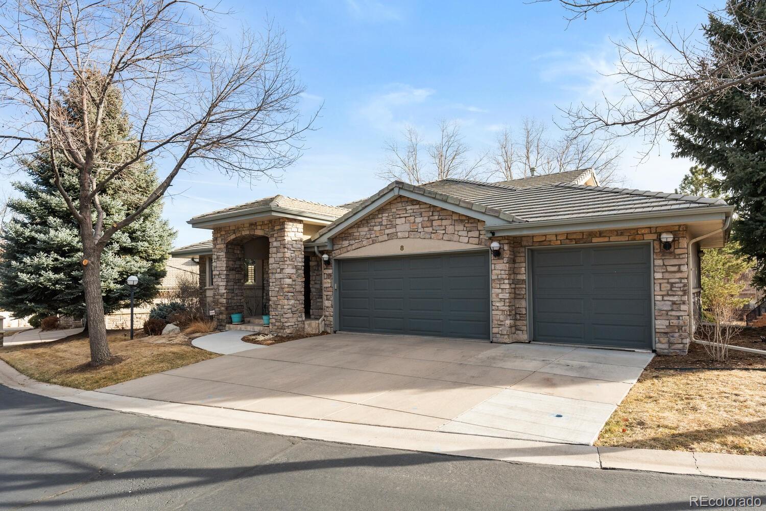 MLS Image #1 for 8  canon circle,greenwood village, Colorado