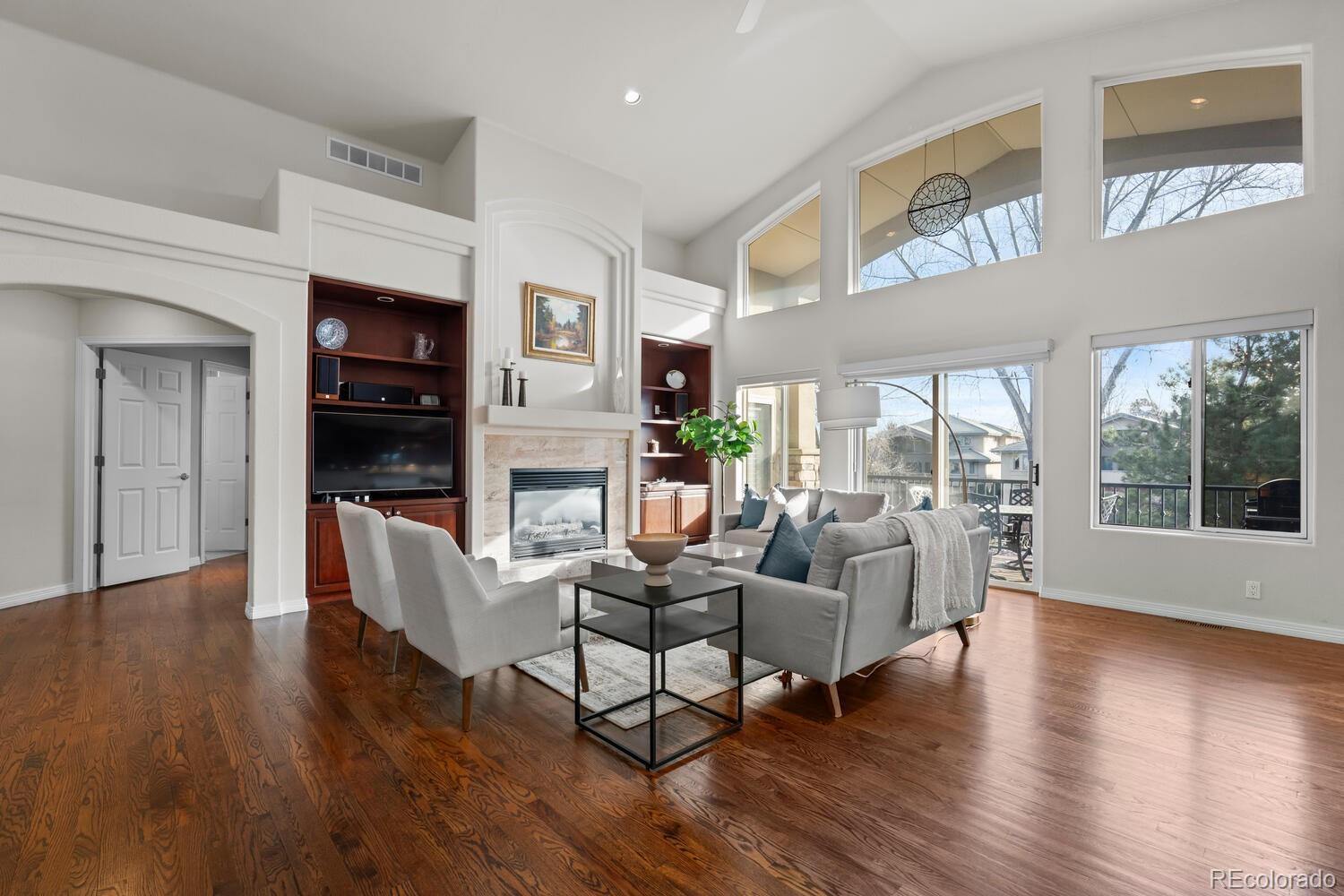 MLS Image #5 for 8  canon circle,greenwood village, Colorado