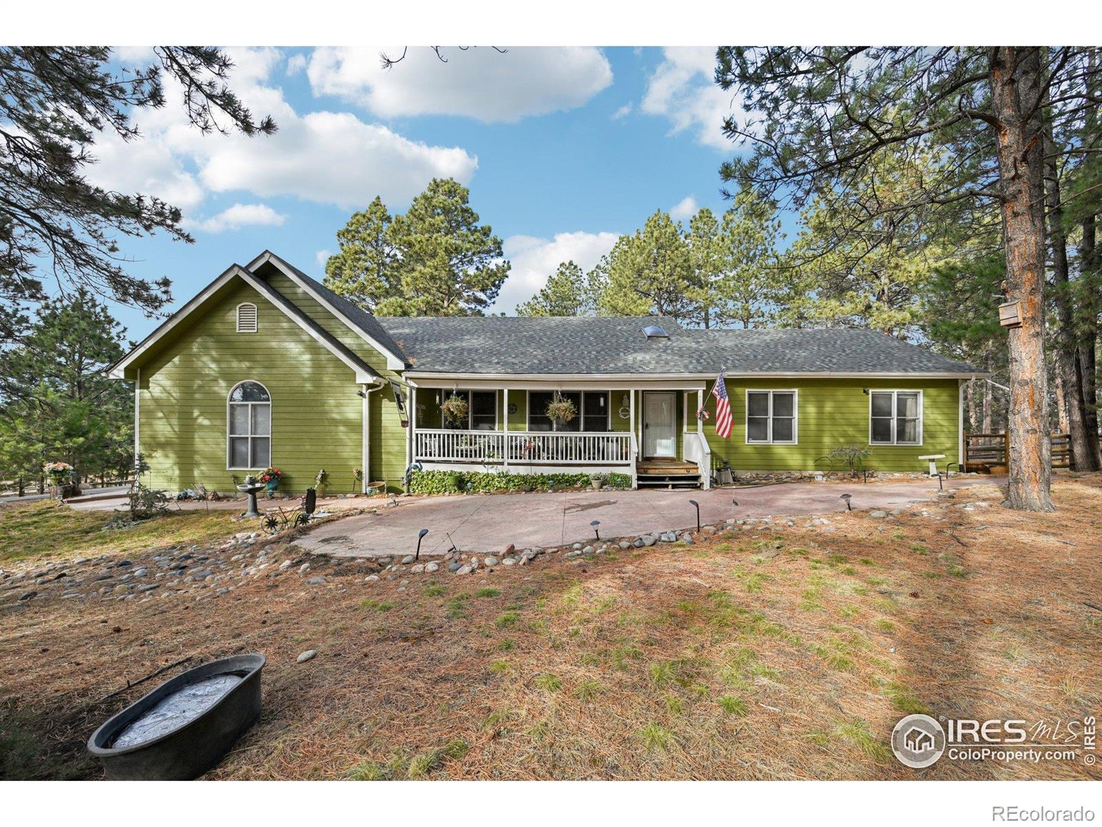 MLS Image #0 for 4673  pinon drive,elizabeth, Colorado