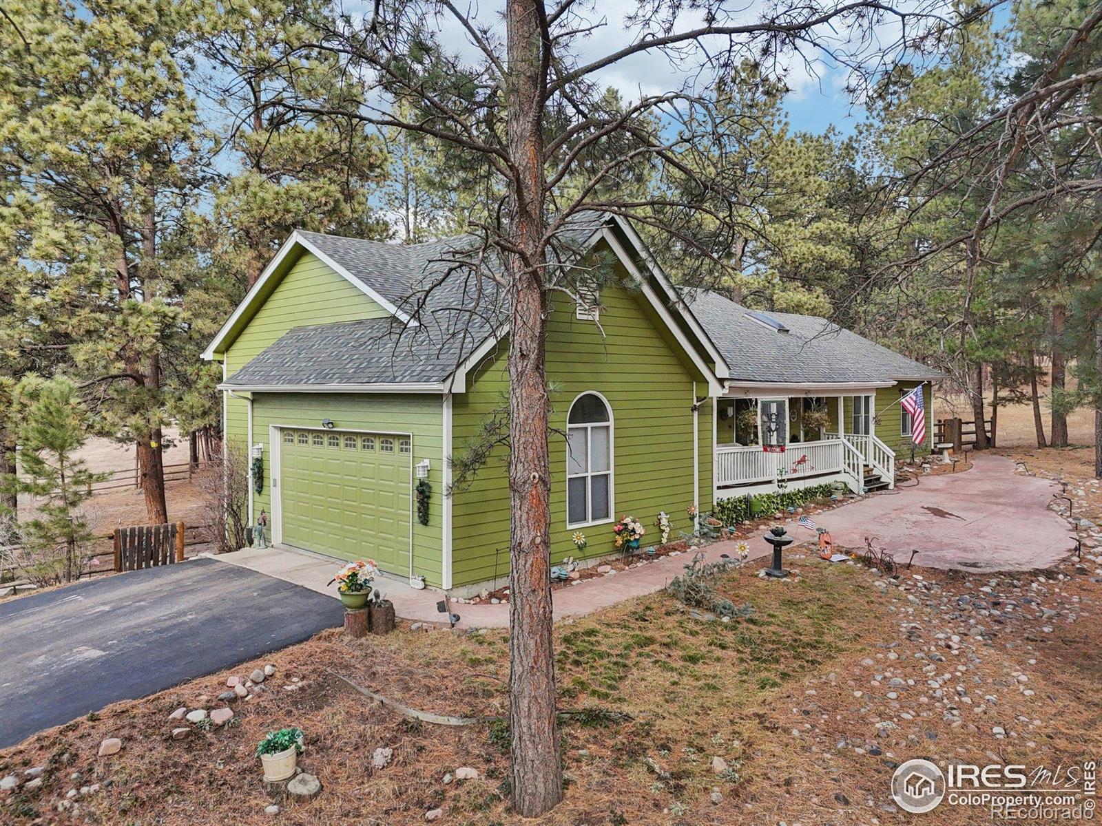 MLS Image #1 for 4673  pinon drive,elizabeth, Colorado