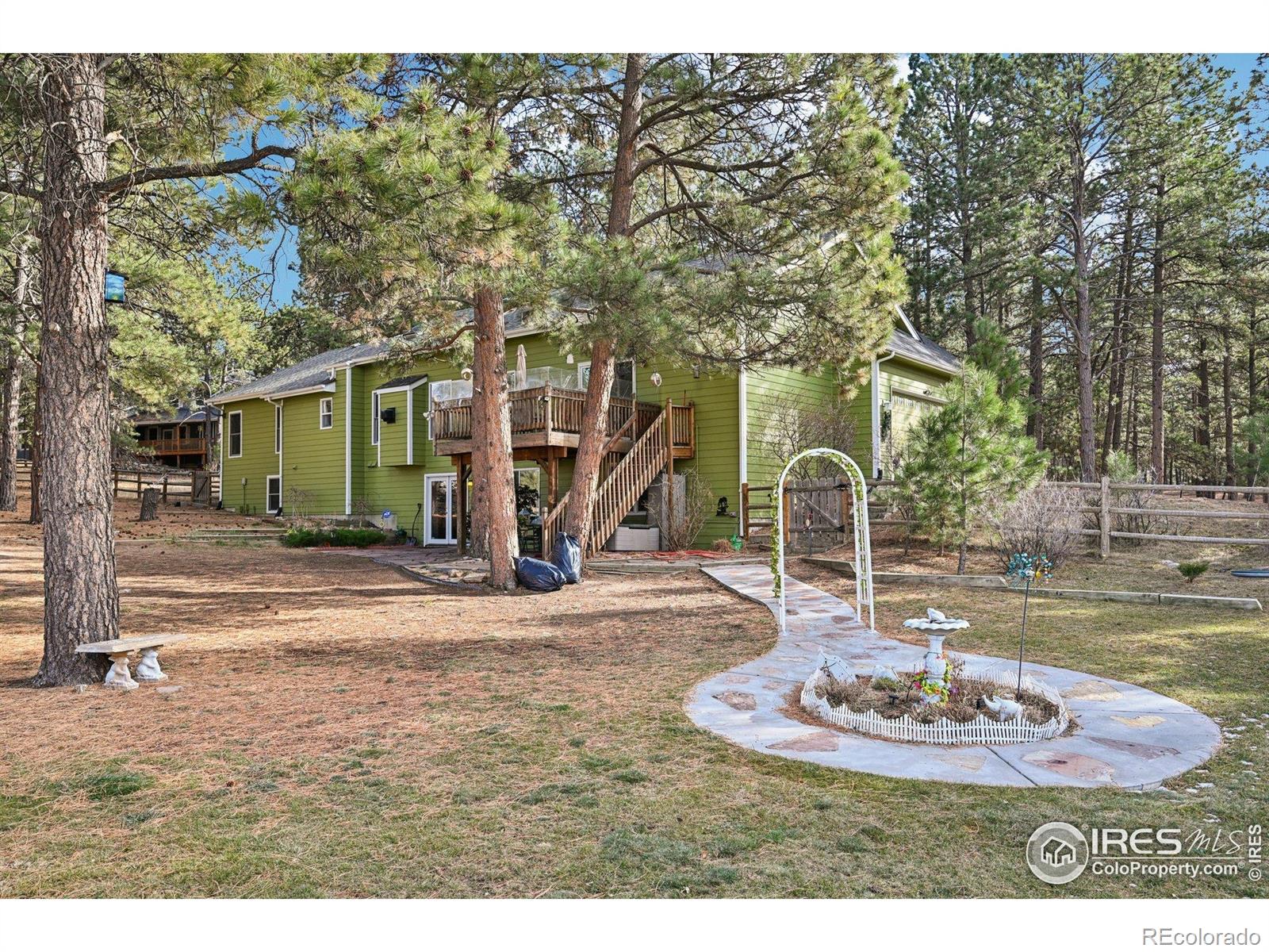 MLS Image #2 for 4673  pinon drive,elizabeth, Colorado