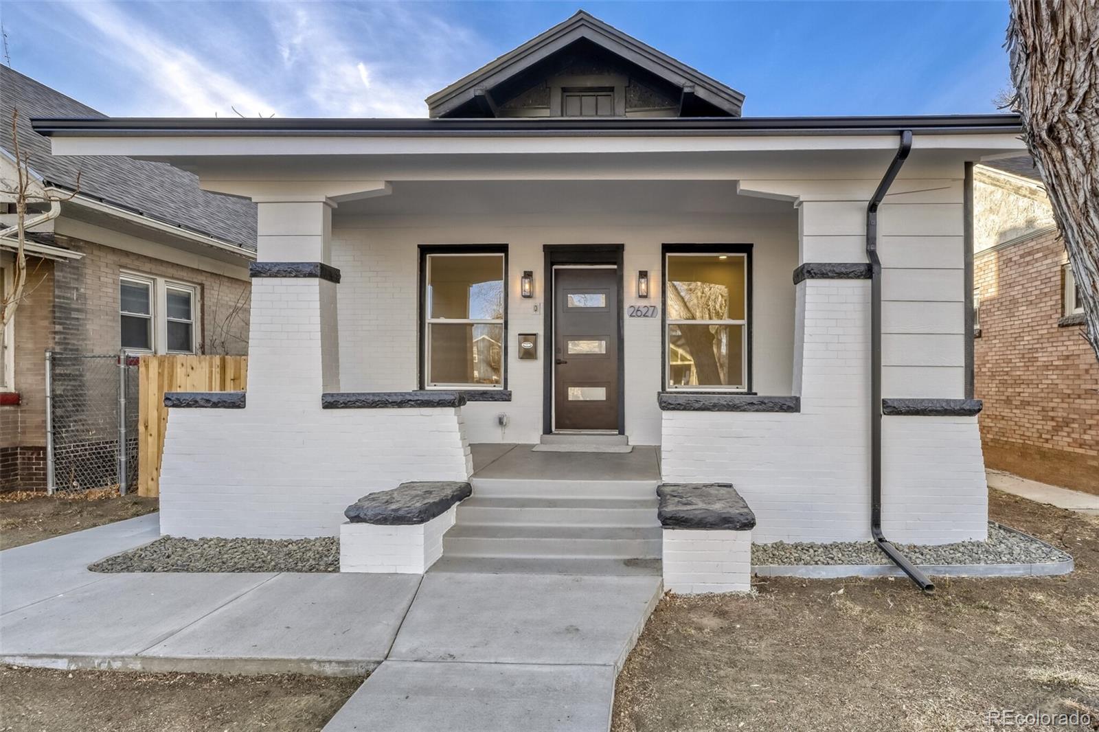 MLS Image #1 for 2627 n york street,denver, Colorado