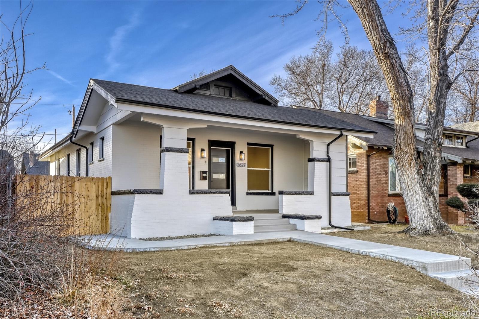 MLS Image #2 for 2627 n york street,denver, Colorado