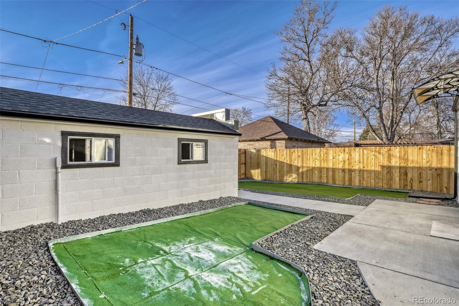 MLS Image #26 for 2627 n york street,denver, Colorado