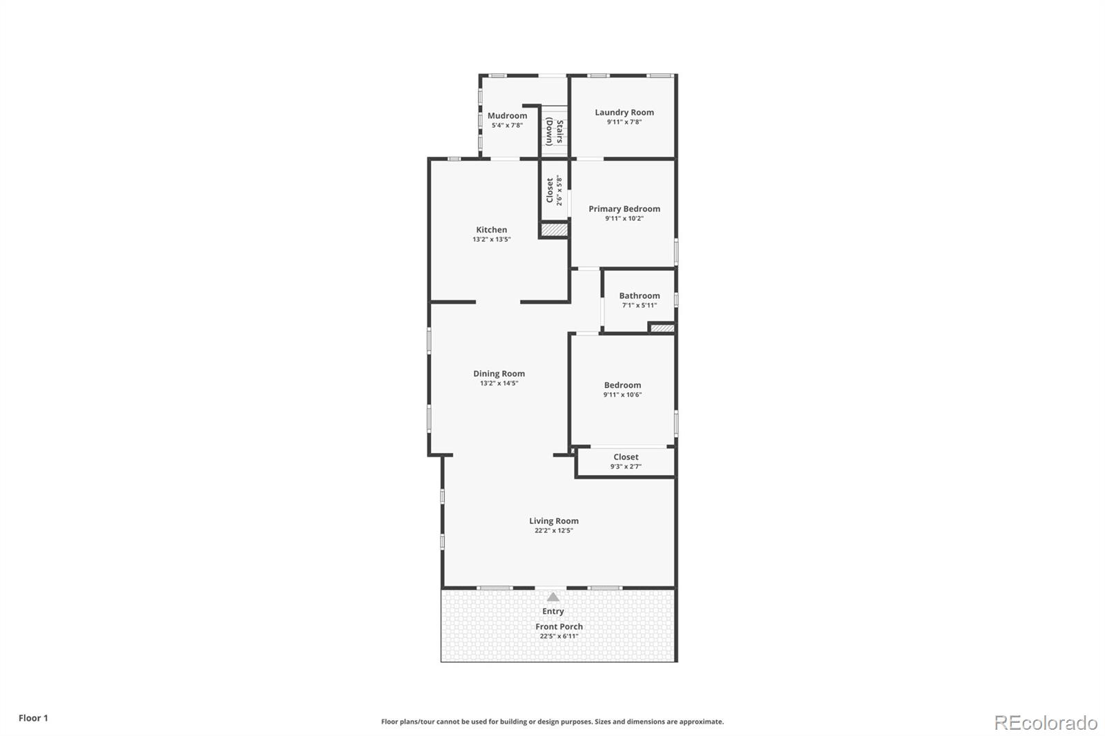 MLS Image #37 for 2627 n york street,denver, Colorado