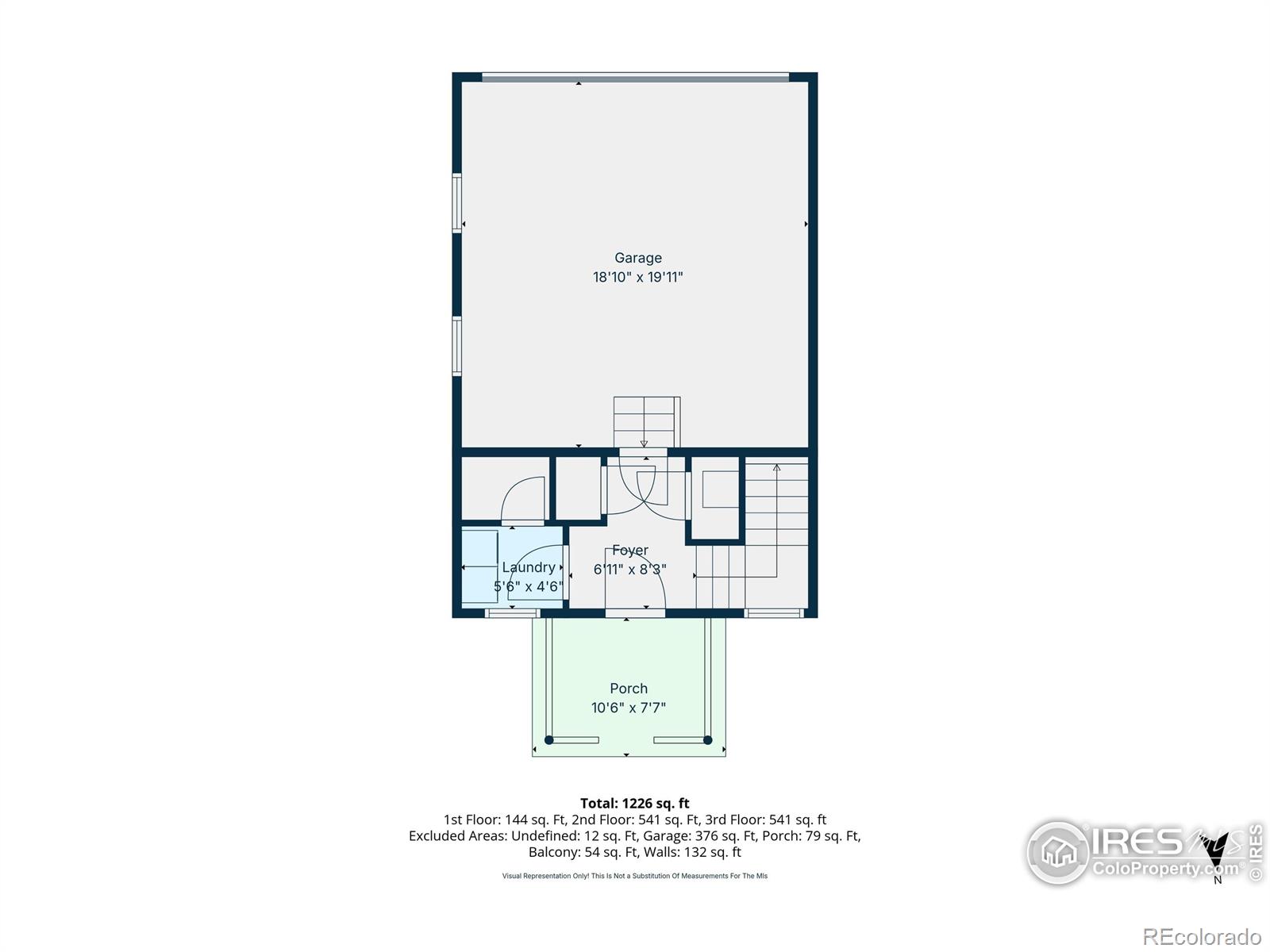 MLS Image #25 for 626  rawlins way,lafayette, Colorado