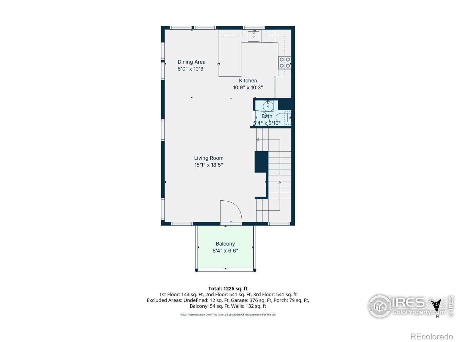 MLS Image #26 for 626  rawlins way,lafayette, Colorado