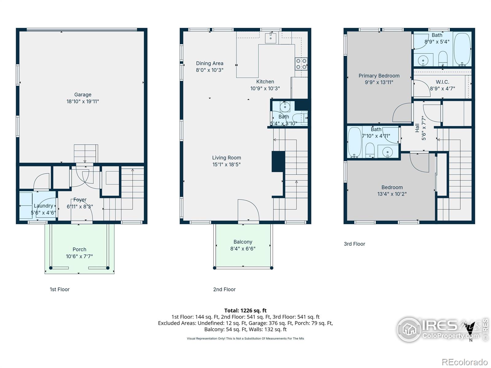 MLS Image #27 for 626  rawlins way,lafayette, Colorado