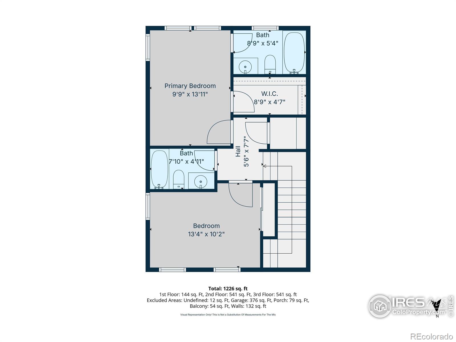 MLS Image #28 for 626  rawlins way,lafayette, Colorado