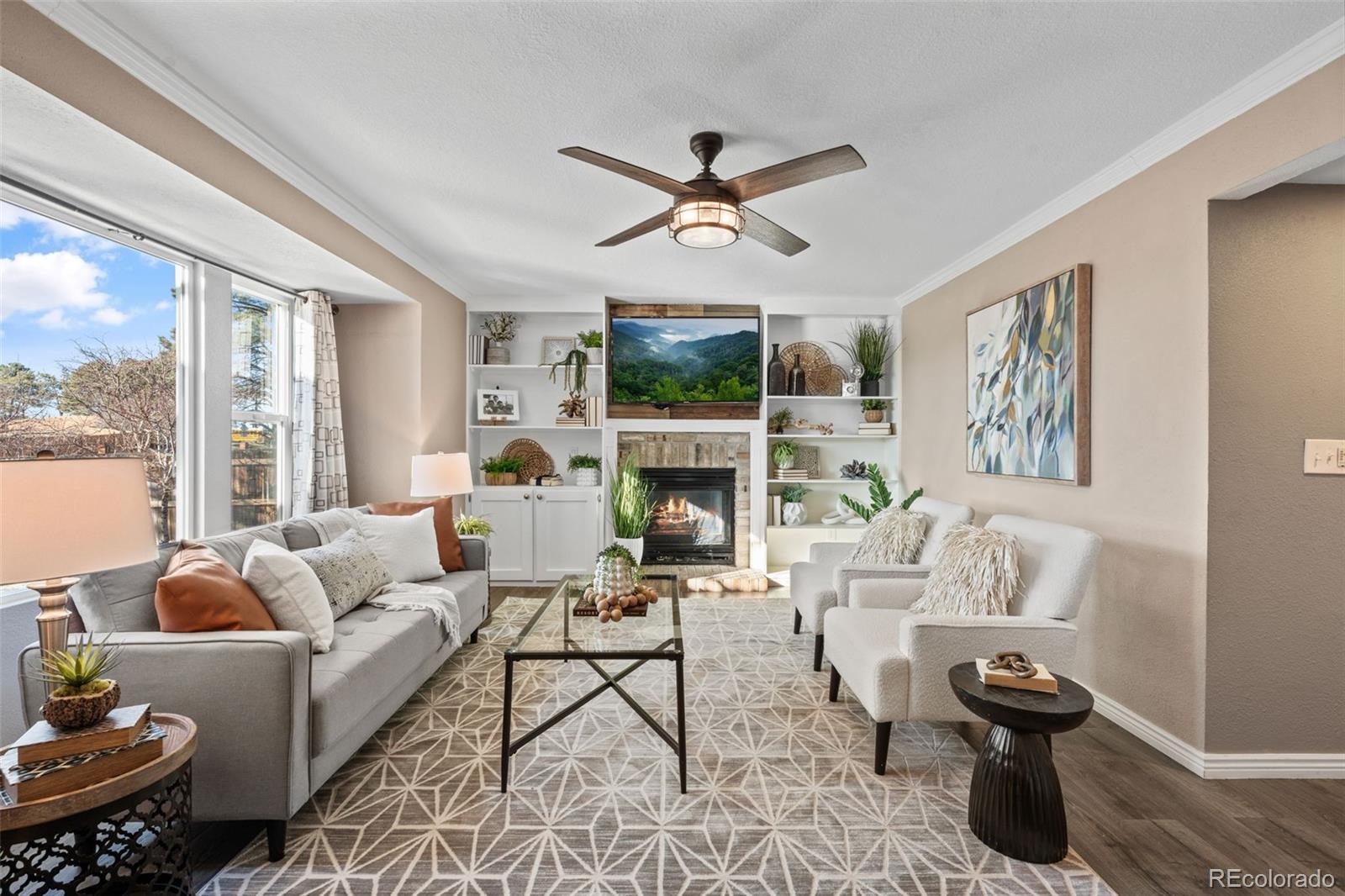 MLS Image #12 for 1197 n deckers place,castle rock, Colorado
