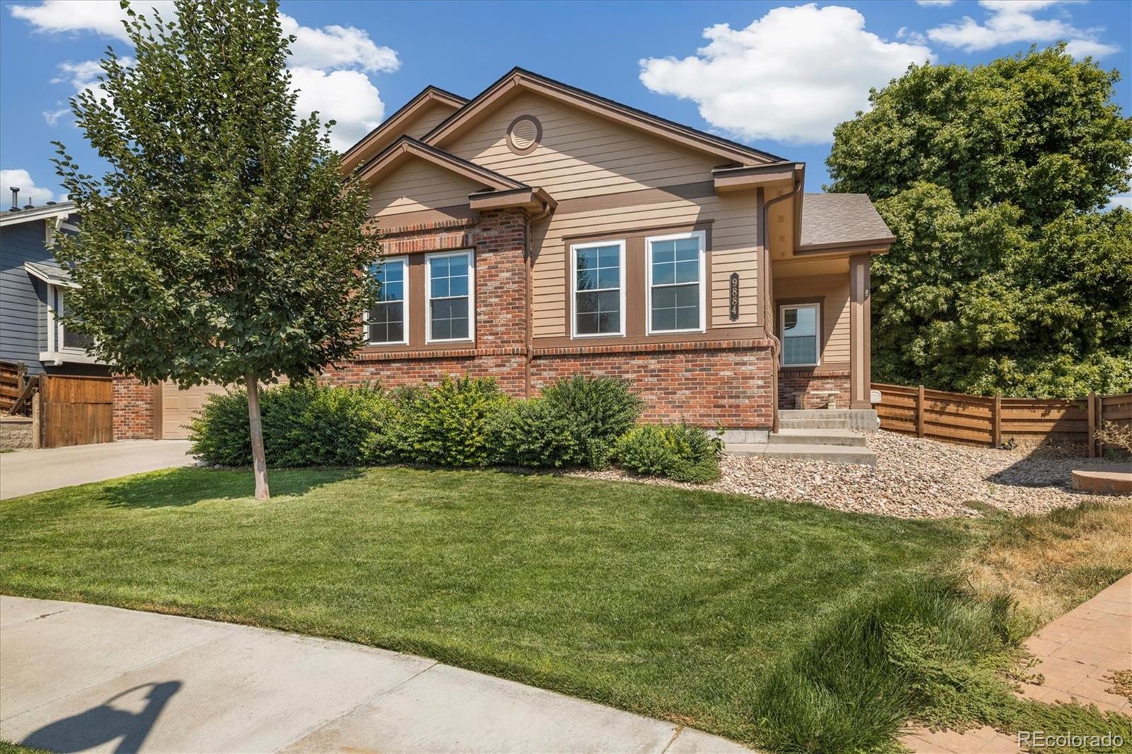 MLS Image #1 for 9884  telluride street,commerce city, Colorado