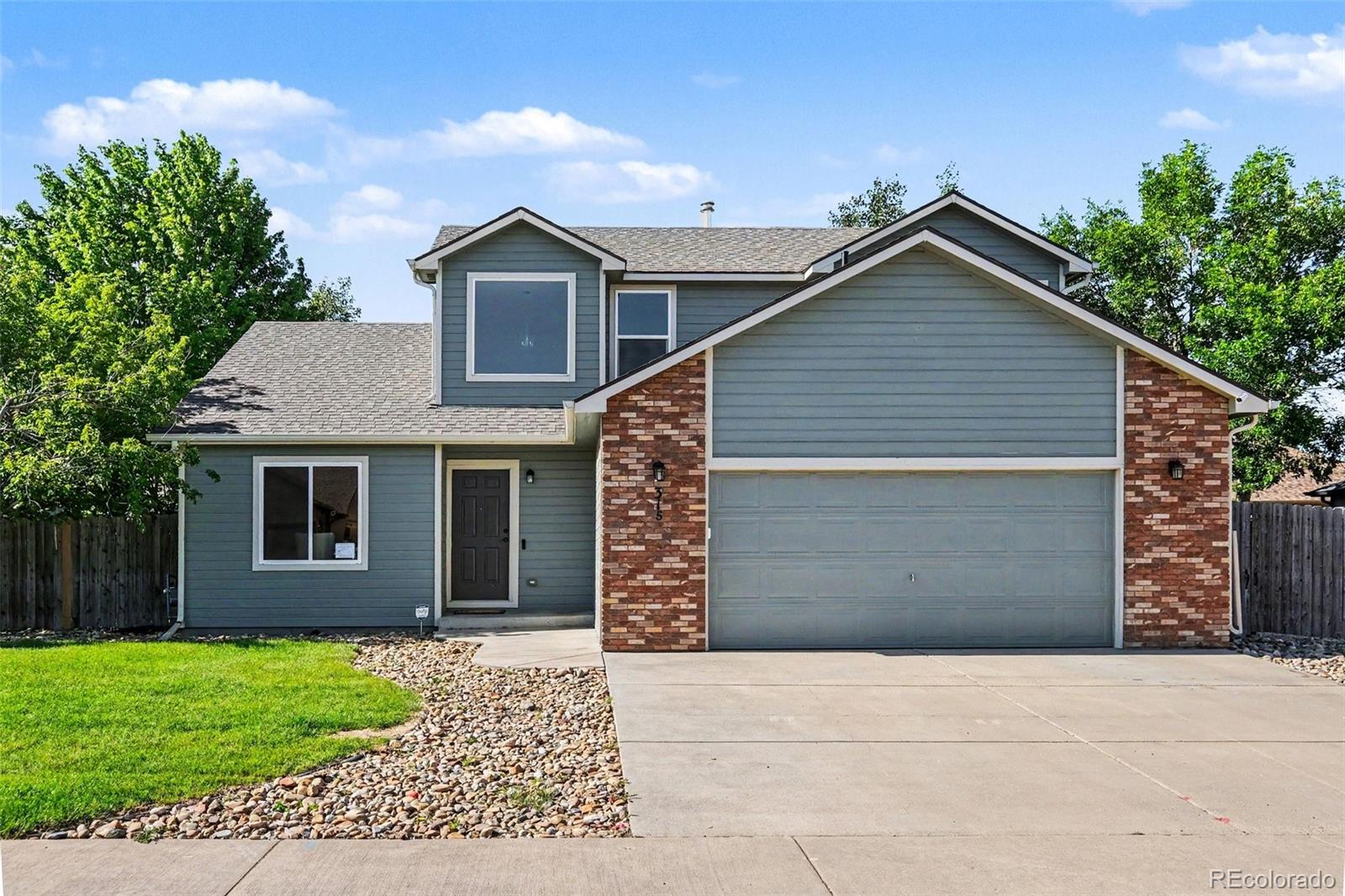 MLS Image #1 for 315  disc lane,platteville, Colorado