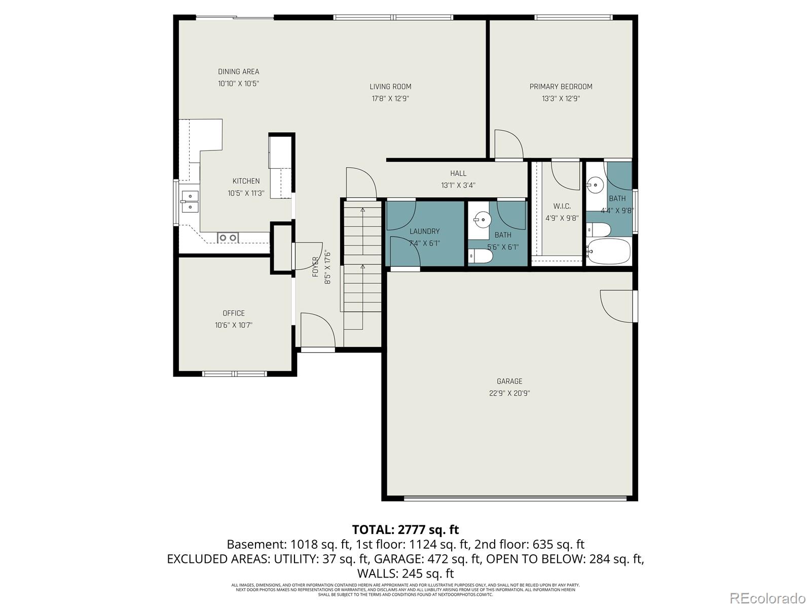 MLS Image #32 for 315  disc lane,platteville, Colorado