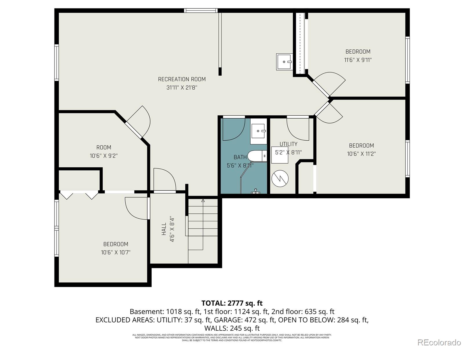 MLS Image #34 for 315  disc lane,platteville, Colorado