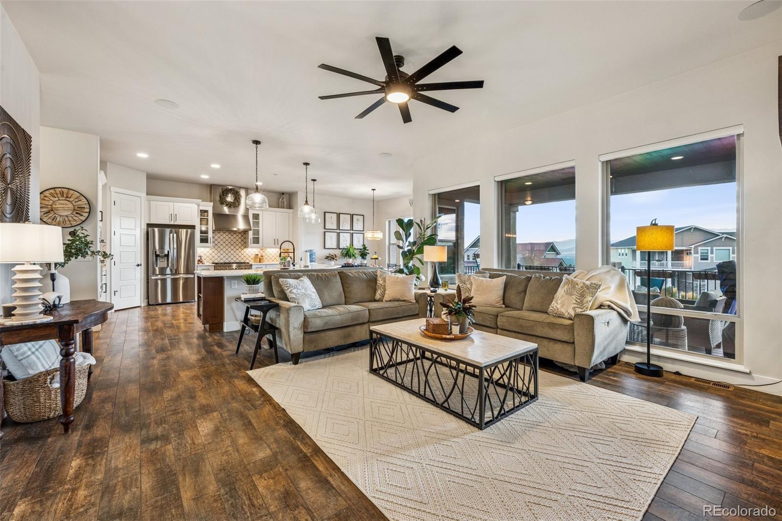 MLS Image #4 for 16320  sunset peak lane,monument, Colorado