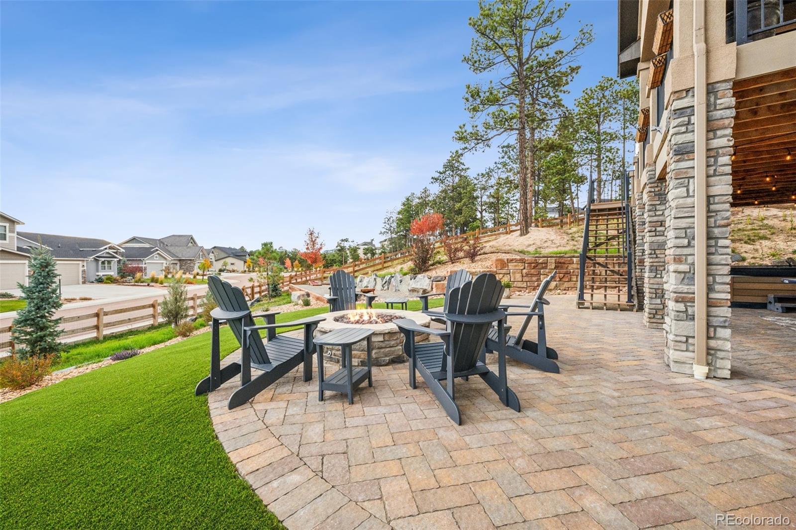 MLS Image #41 for 16320  sunset peak lane,monument, Colorado