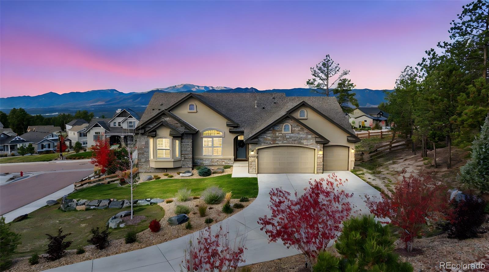 MLS Image #45 for 16320  sunset peak lane,monument, Colorado