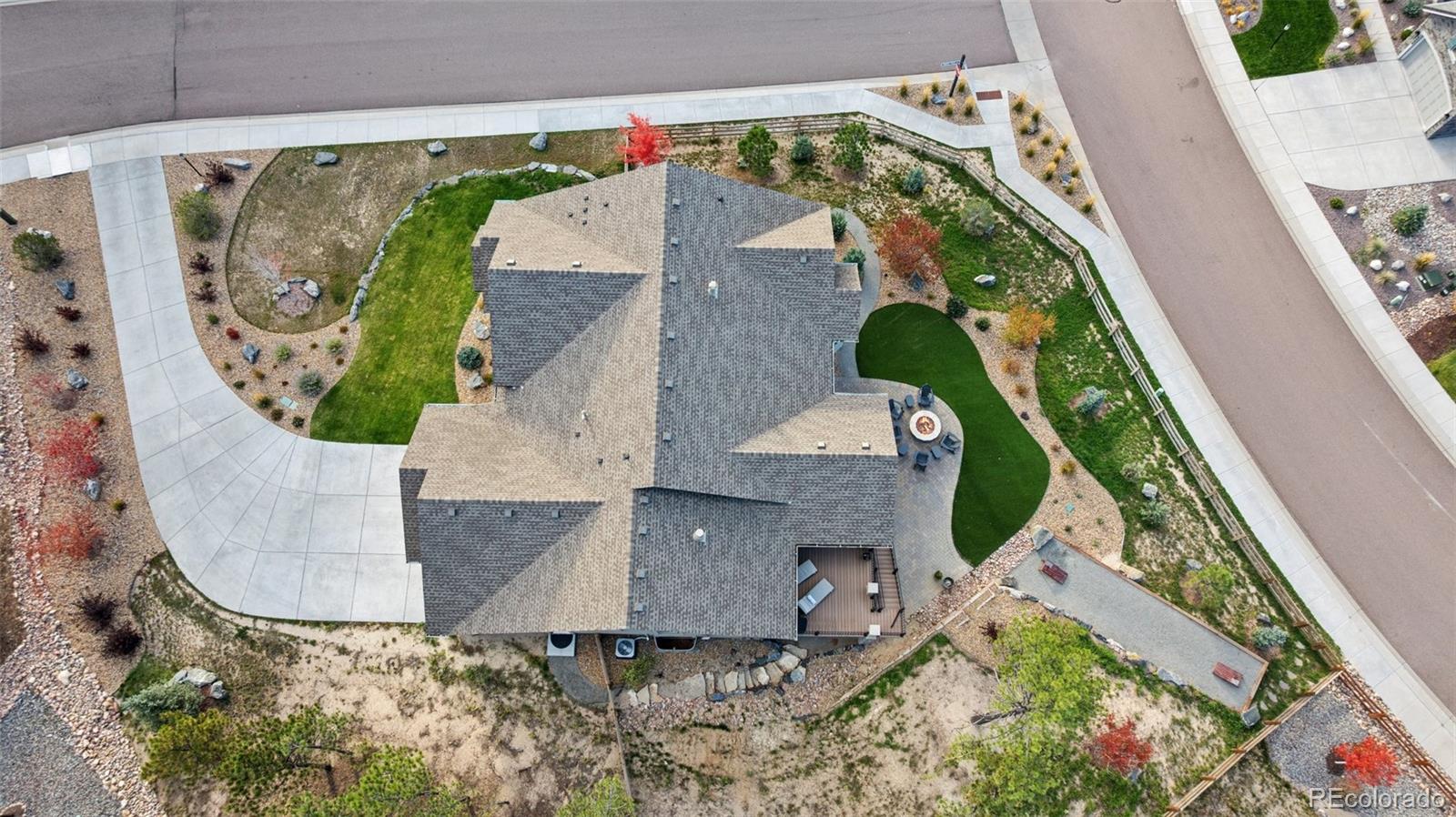 MLS Image #46 for 16320  sunset peak lane,monument, Colorado