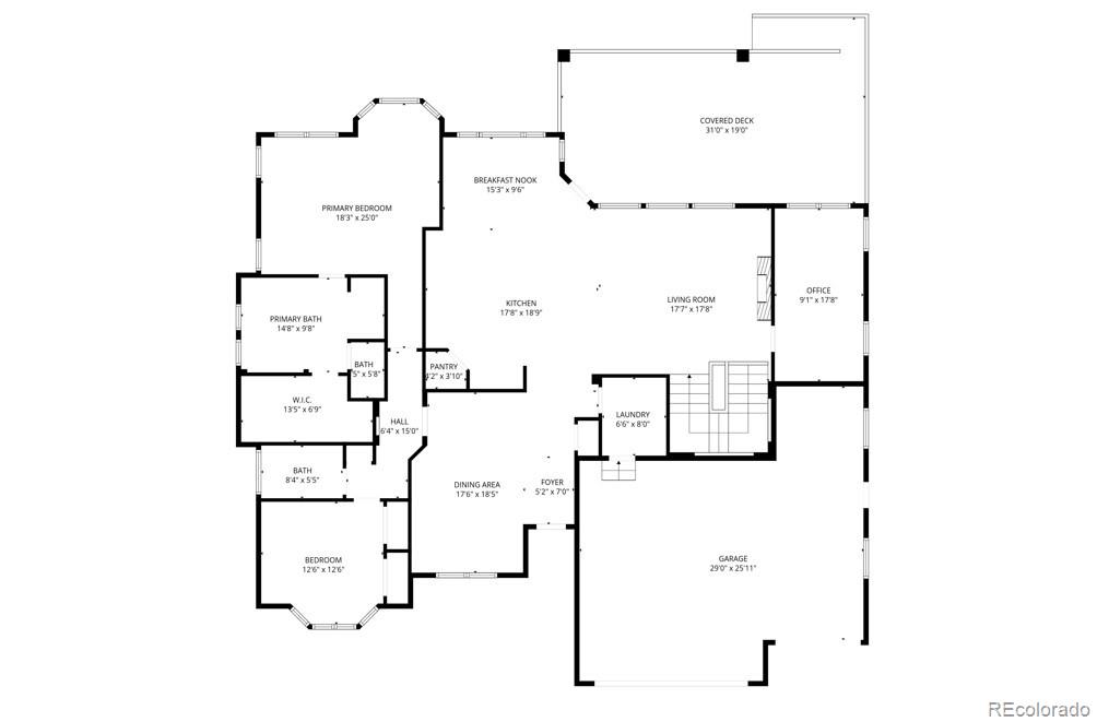 MLS Image #48 for 16320  sunset peak lane,monument, Colorado