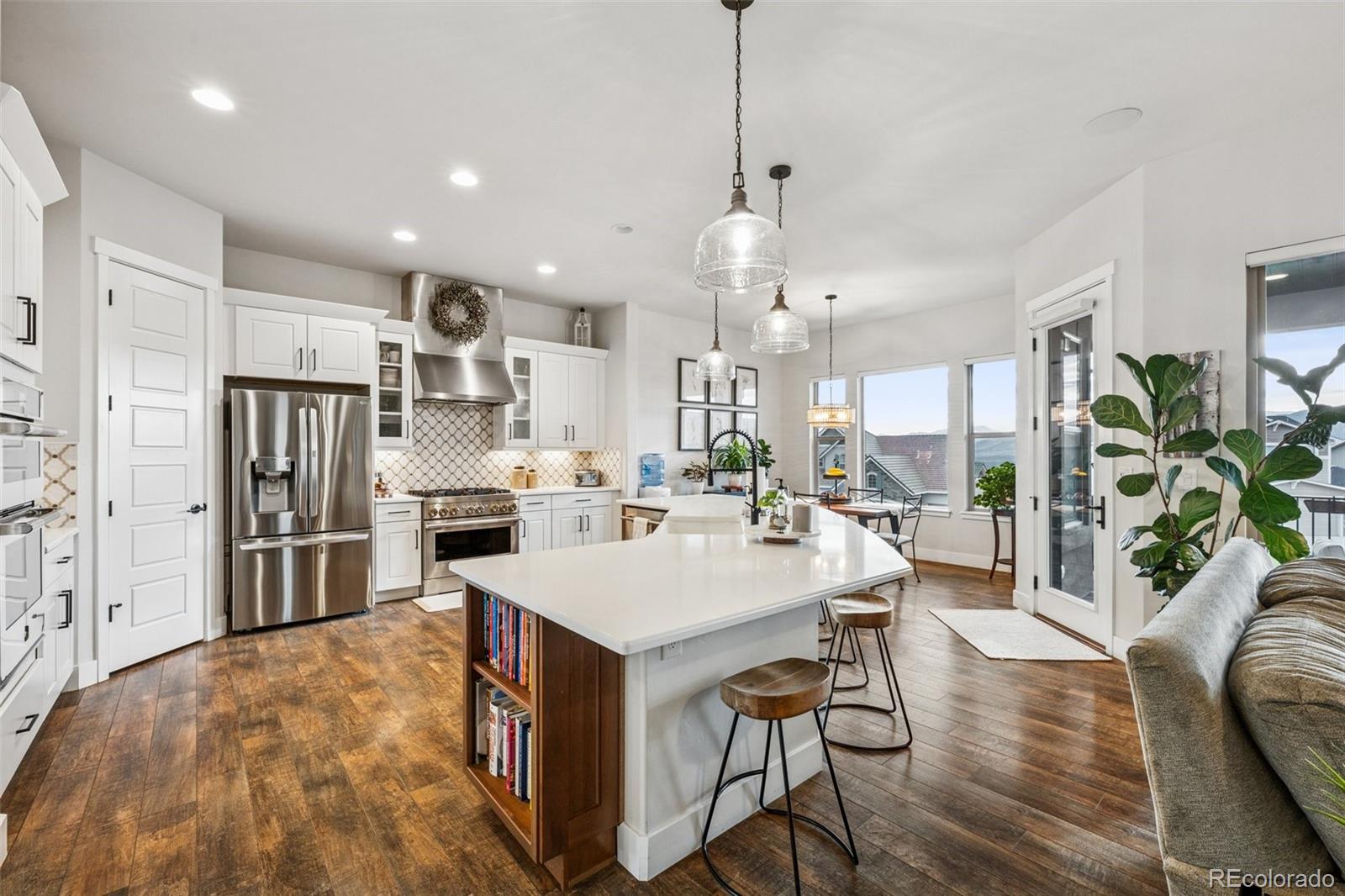 MLS Image #7 for 16320  sunset peak lane,monument, Colorado