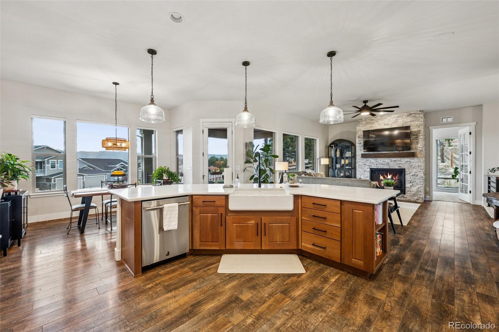 MLS Image #9 for 16320  sunset peak lane,monument, Colorado