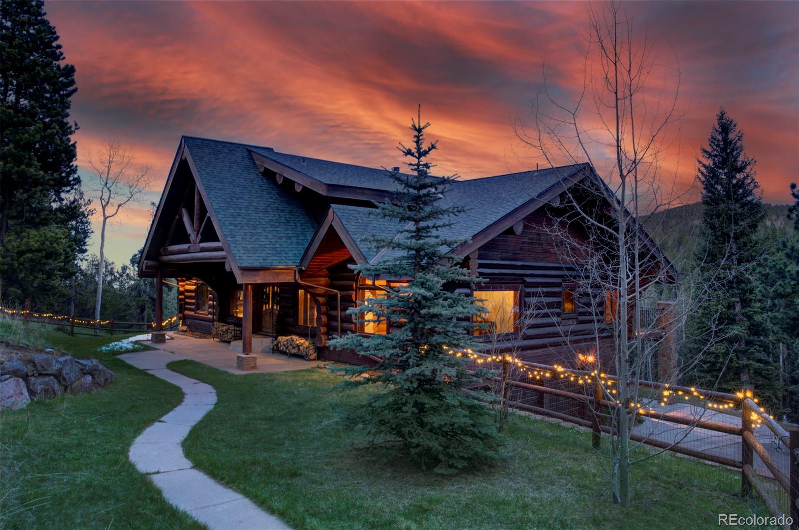 MLS Image #1 for 2880  sinton road,evergreen, Colorado