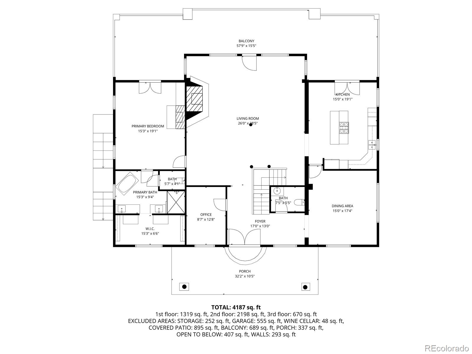 MLS Image #45 for 2880  sinton road,evergreen, Colorado
