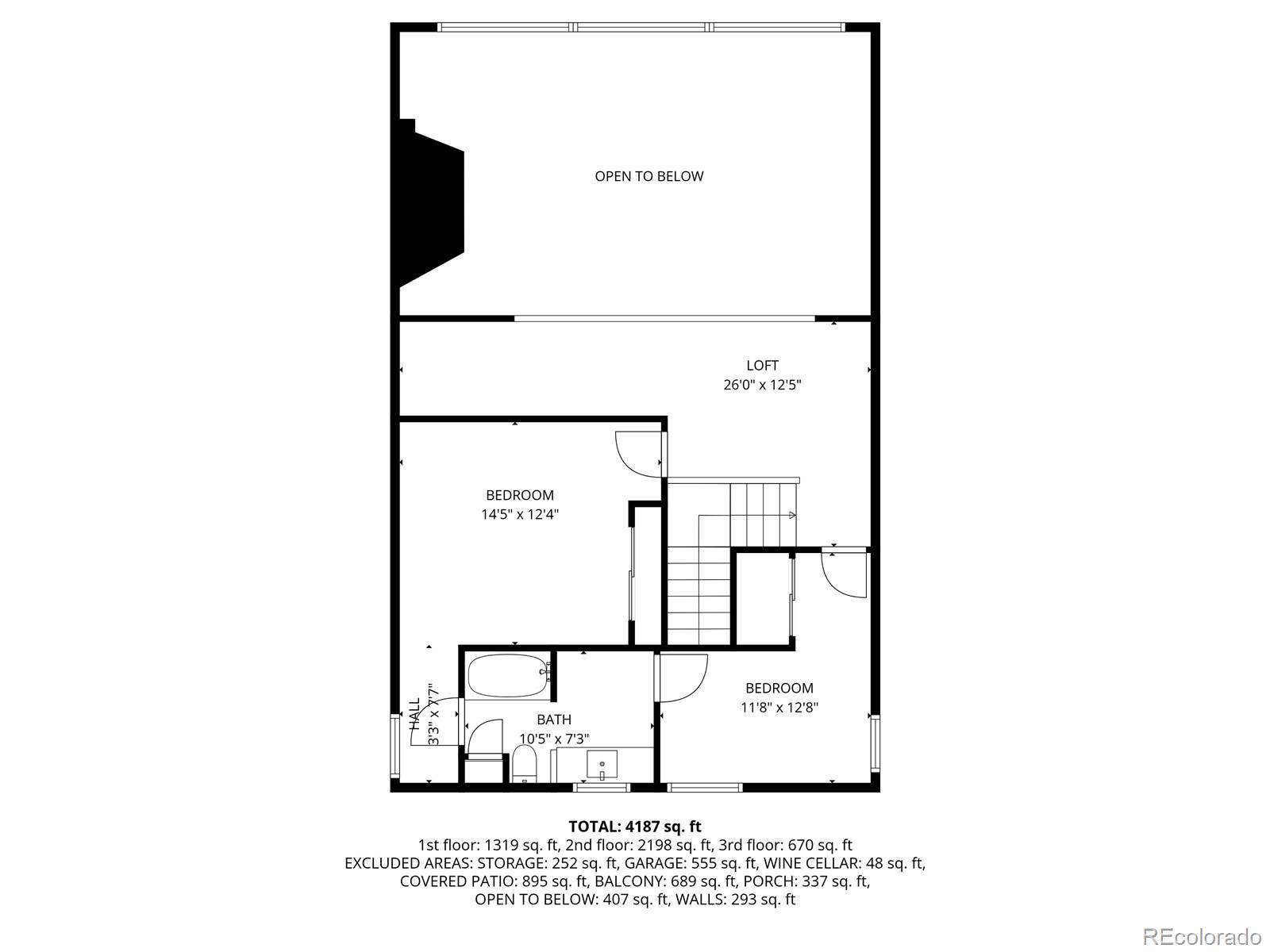 MLS Image #46 for 2880  sinton road,evergreen, Colorado