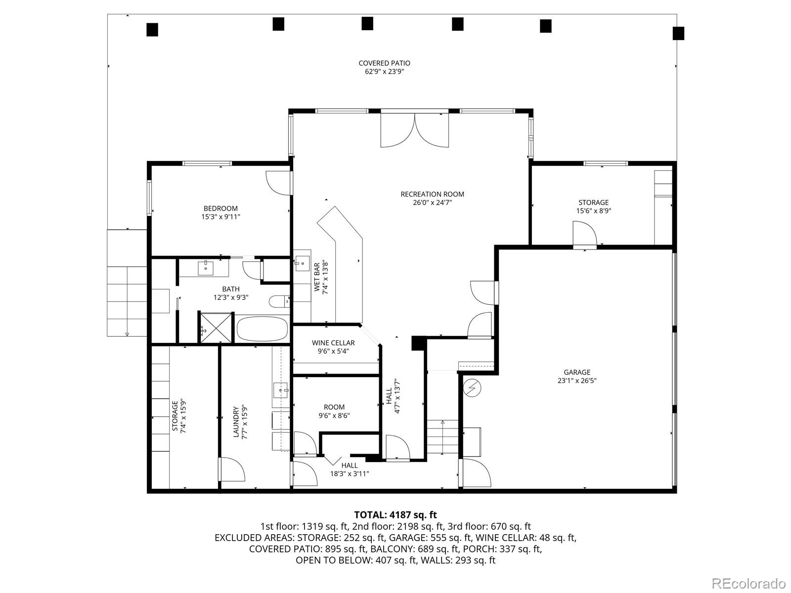 MLS Image #47 for 2880  sinton road,evergreen, Colorado