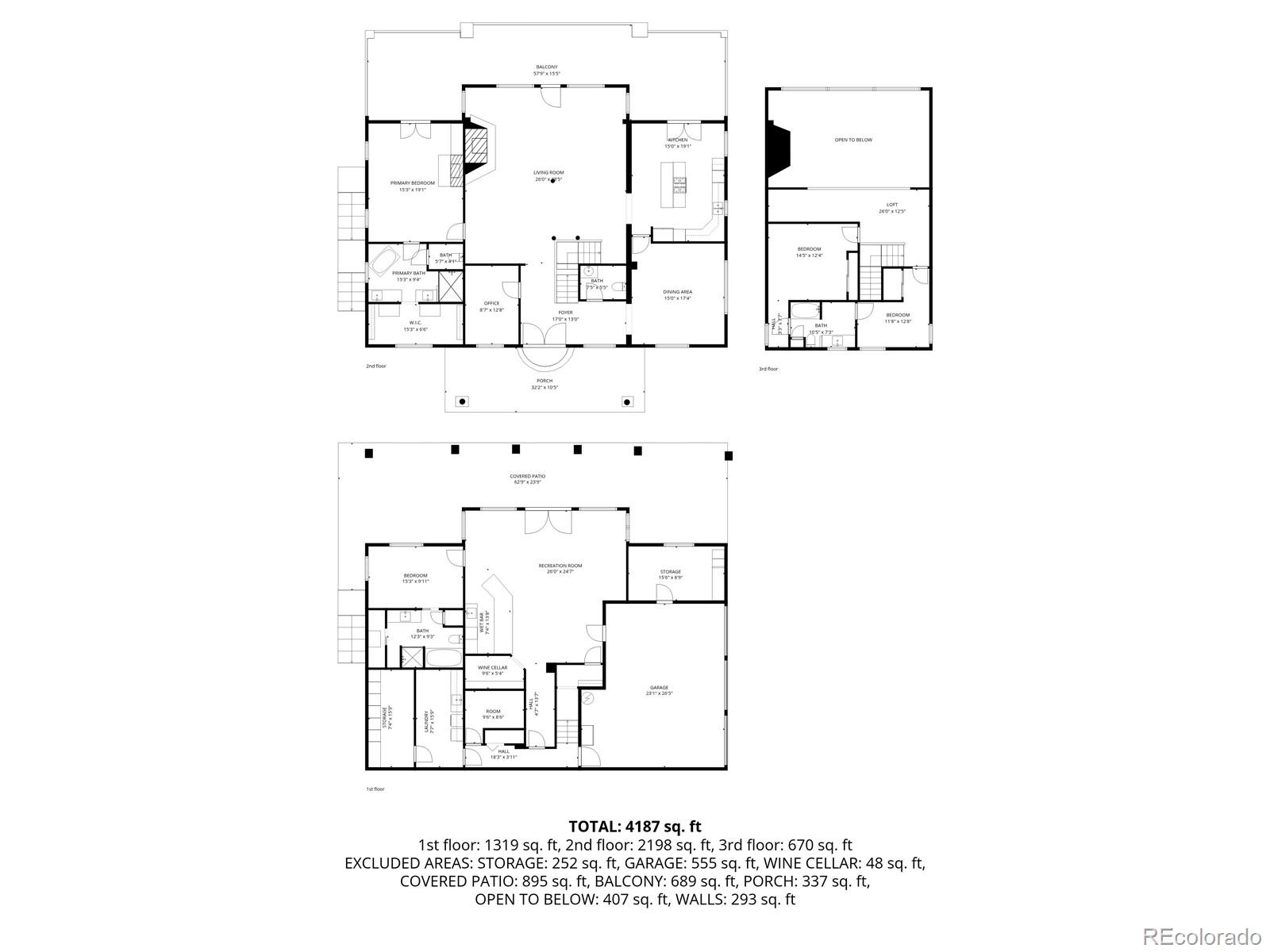 MLS Image #48 for 2880  sinton road,evergreen, Colorado