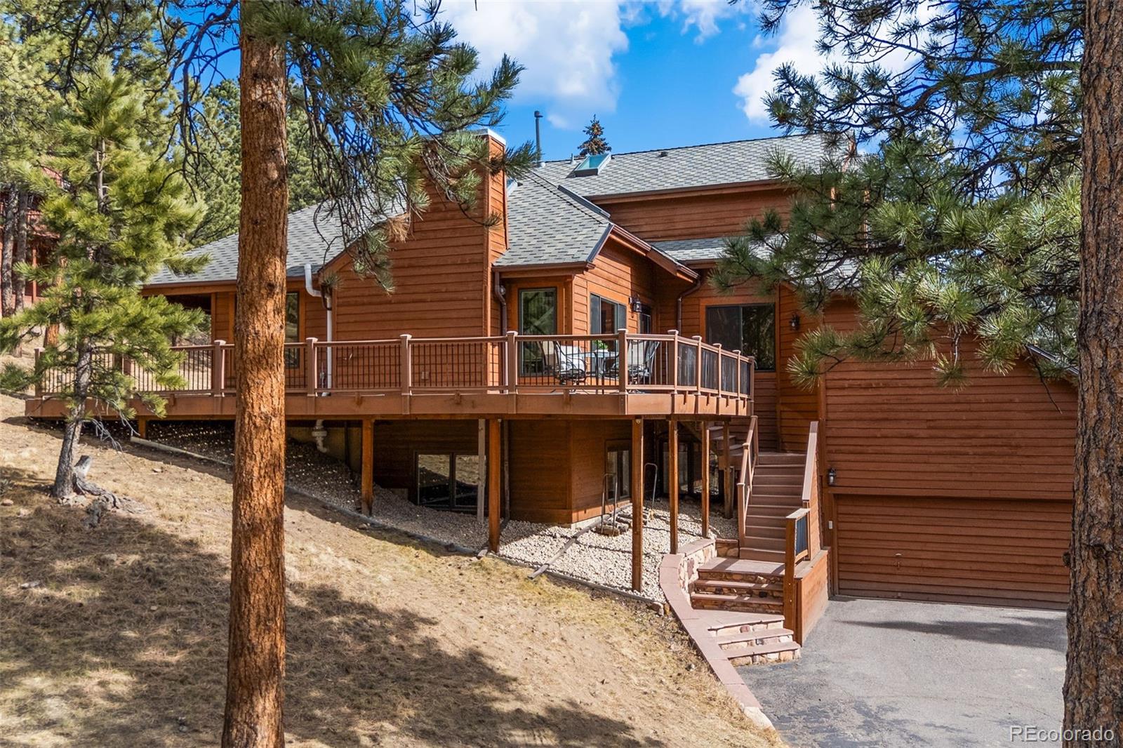 MLS Image #1 for 4266  troutdale village drive,evergreen, Colorado