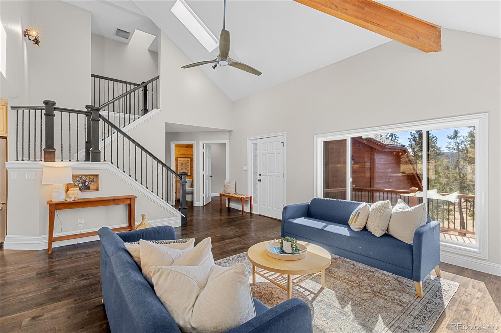 MLS Image #3 for 4266  troutdale village drive,evergreen, Colorado