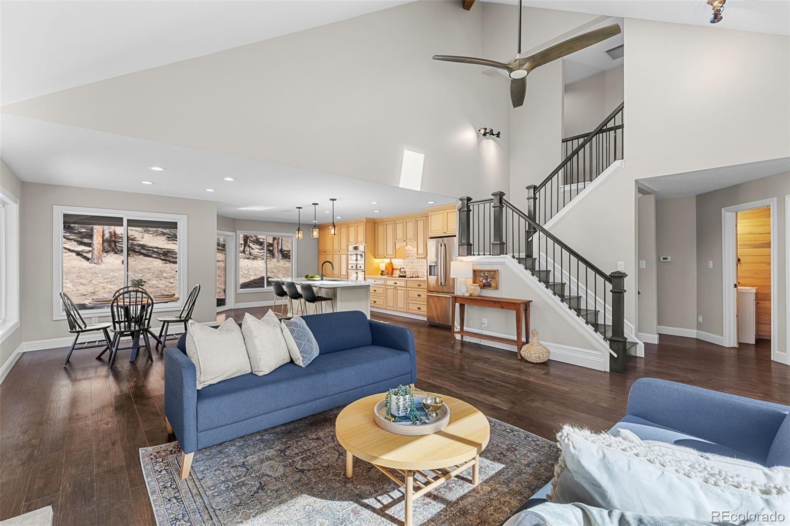 MLS Image #4 for 4266  troutdale village drive,evergreen, Colorado