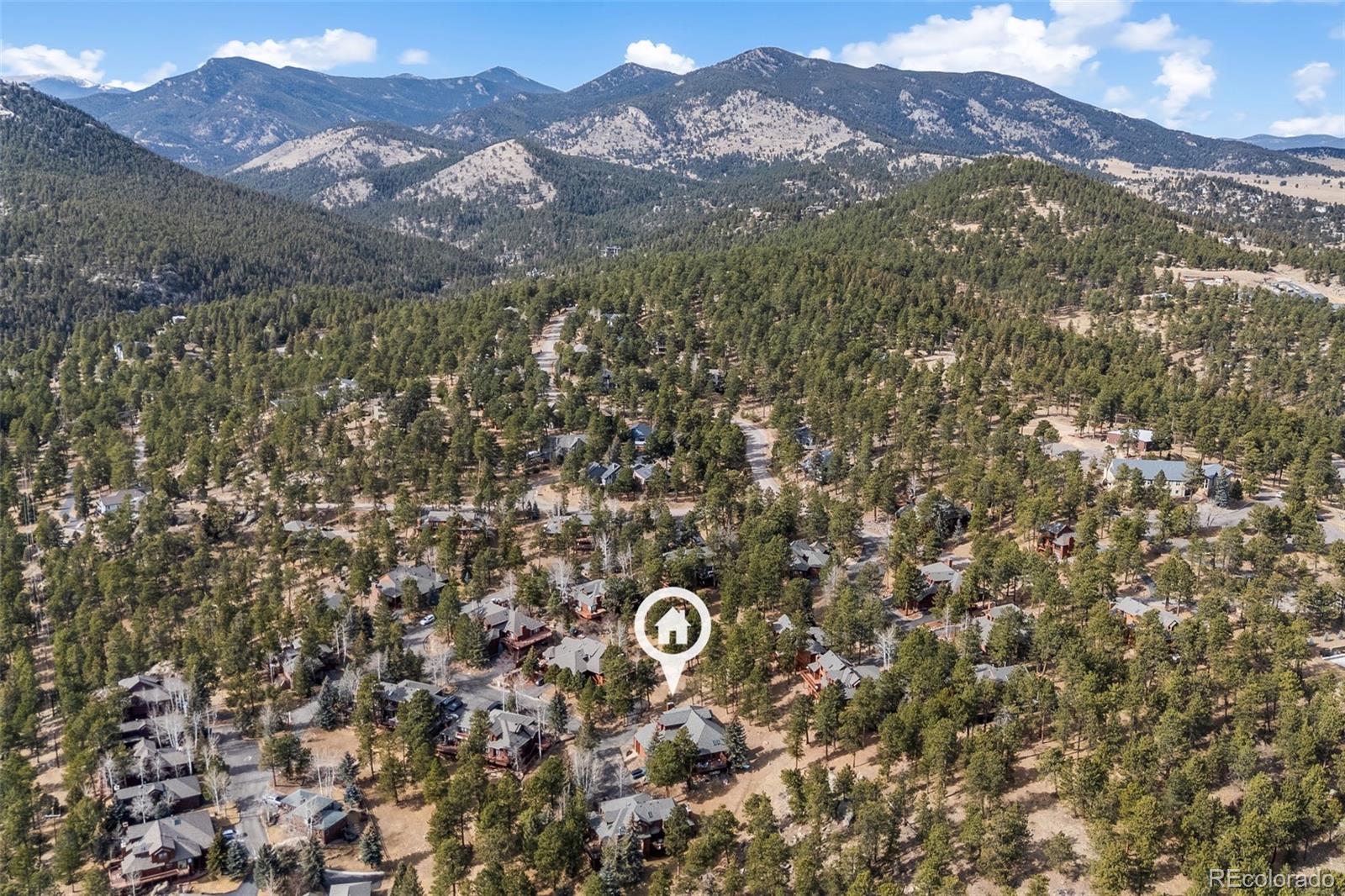 MLS Image #48 for 4266  troutdale village drive,evergreen, Colorado