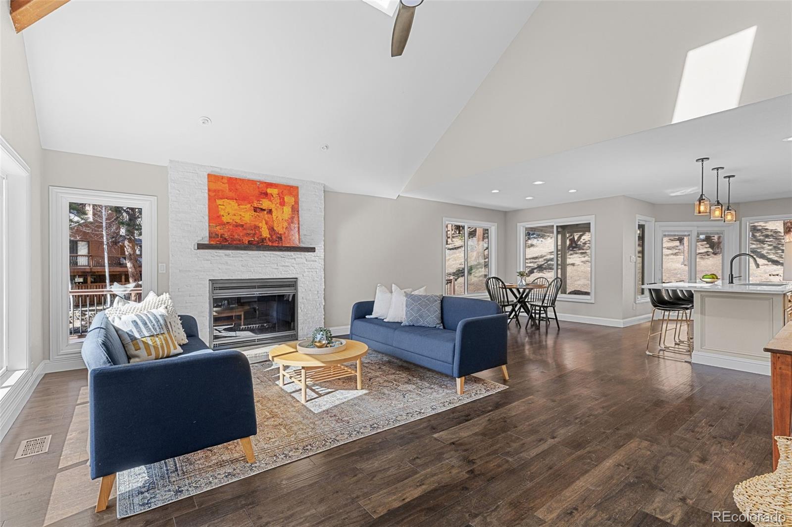 MLS Image #5 for 4266  troutdale village drive,evergreen, Colorado