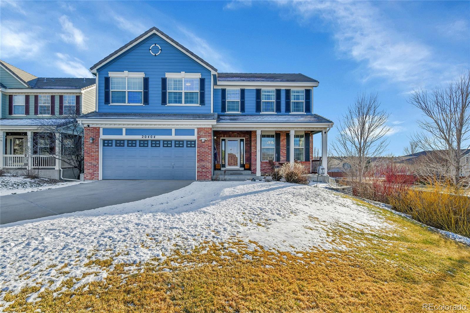 MLS Image #2 for 20404 e layton avenue,aurora, Colorado