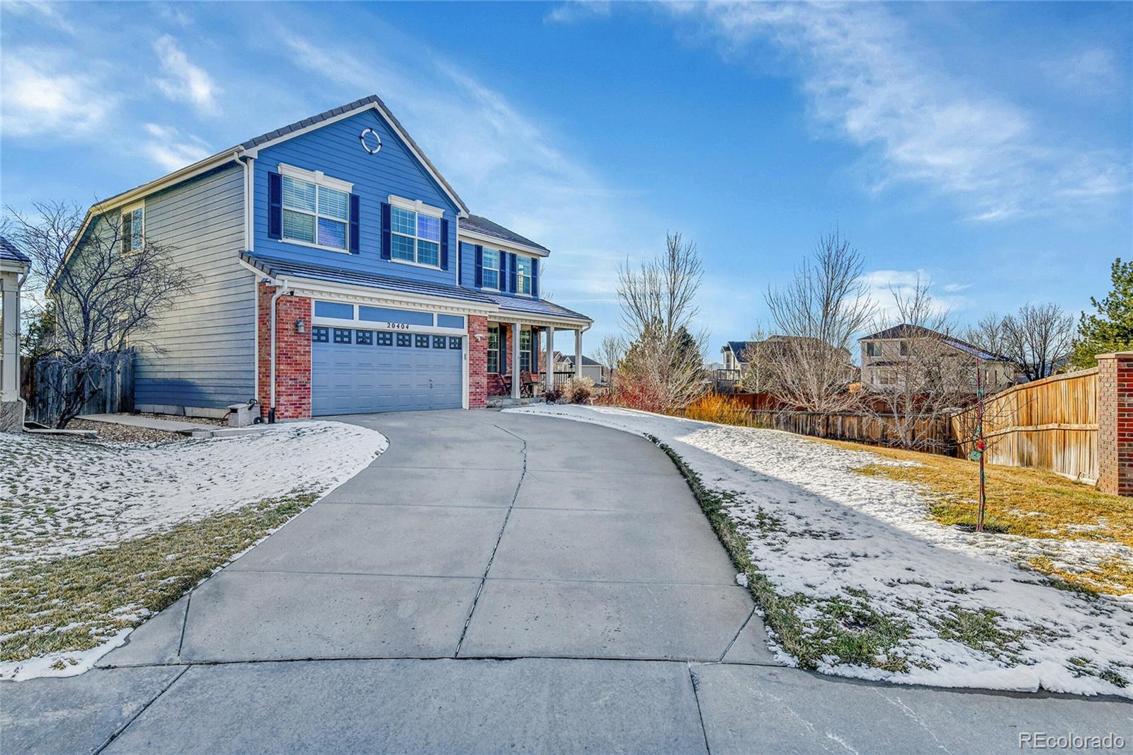 MLS Image #4 for 20404 e layton avenue,aurora, Colorado