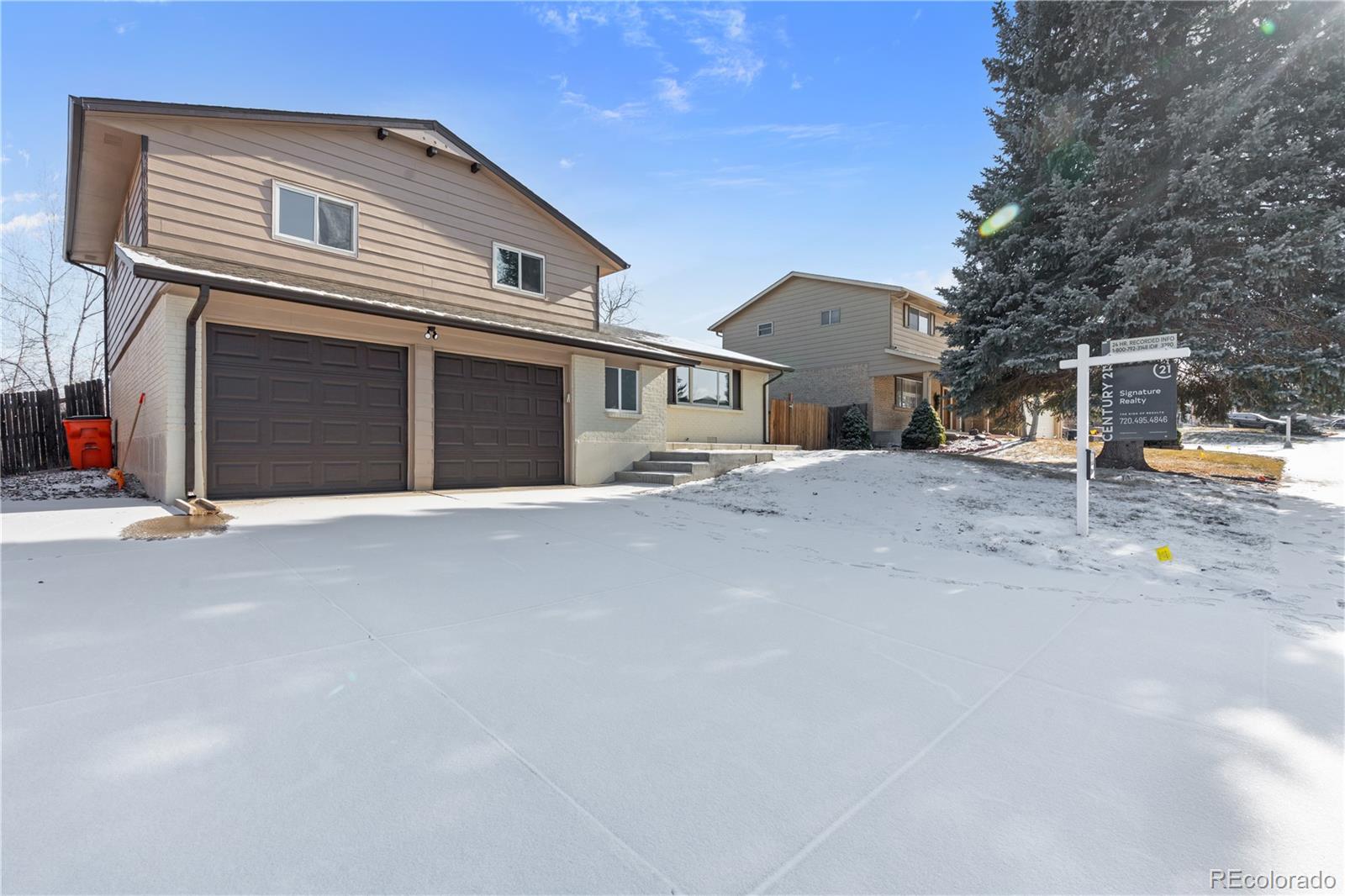 MLS Image #1 for 9310  newton street,westminster, Colorado
