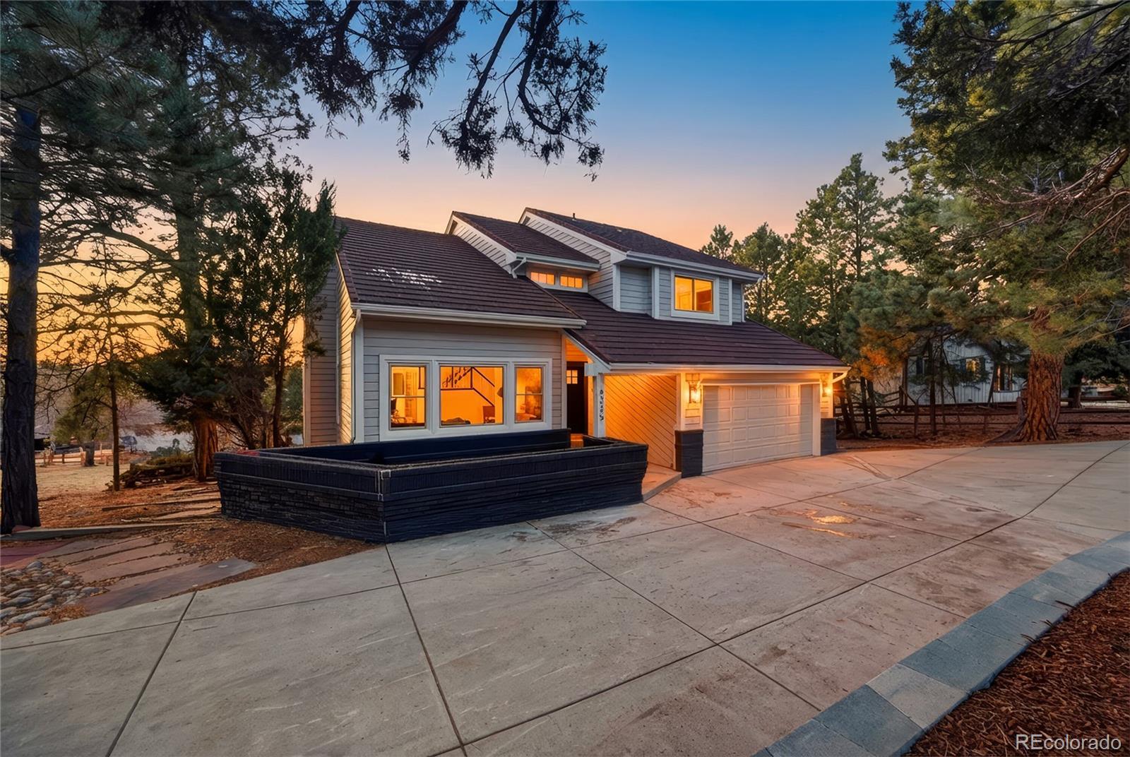 MLS Image #0 for 6225  pine hollow ,parker, Colorado