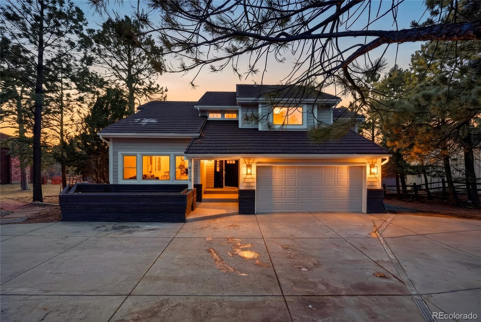 MLS Image #1 for 6225  pine hollow ,parker, Colorado