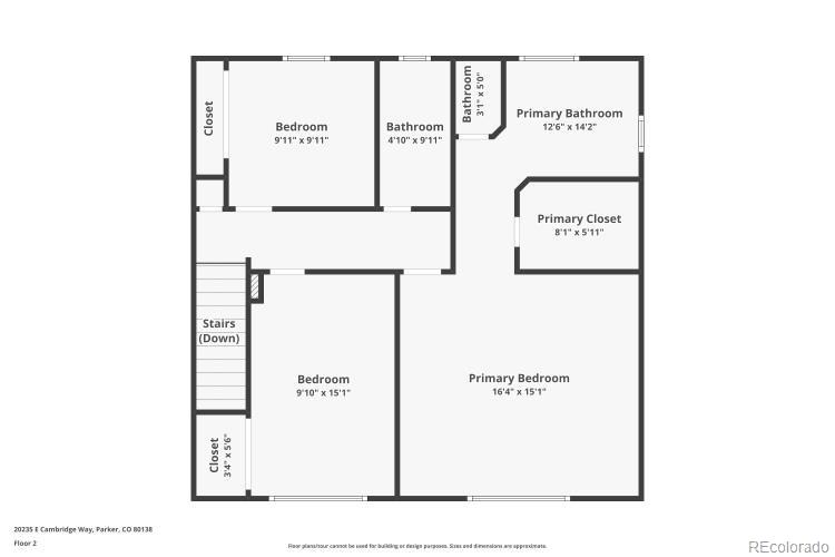 MLS Image #34 for 20235  cambridge way,parker, Colorado