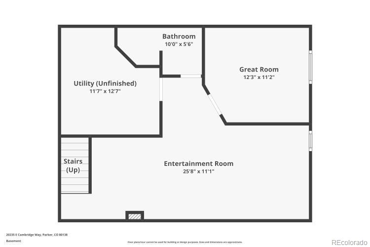 MLS Image #35 for 20235  cambridge way,parker, Colorado