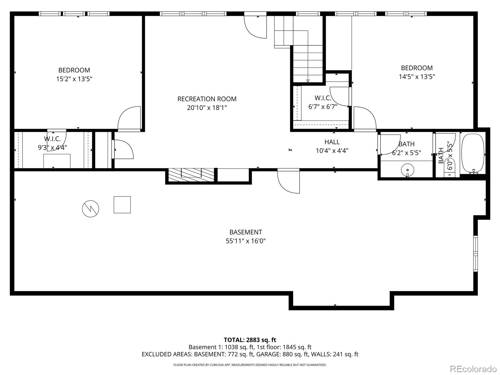 MLS Image #28 for 278  sheldon avenue,castle rock, Colorado