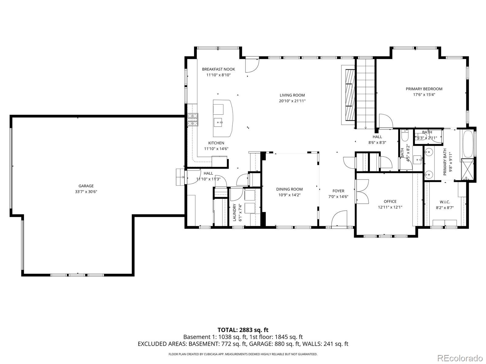 MLS Image #29 for 278  sheldon avenue,castle rock, Colorado
