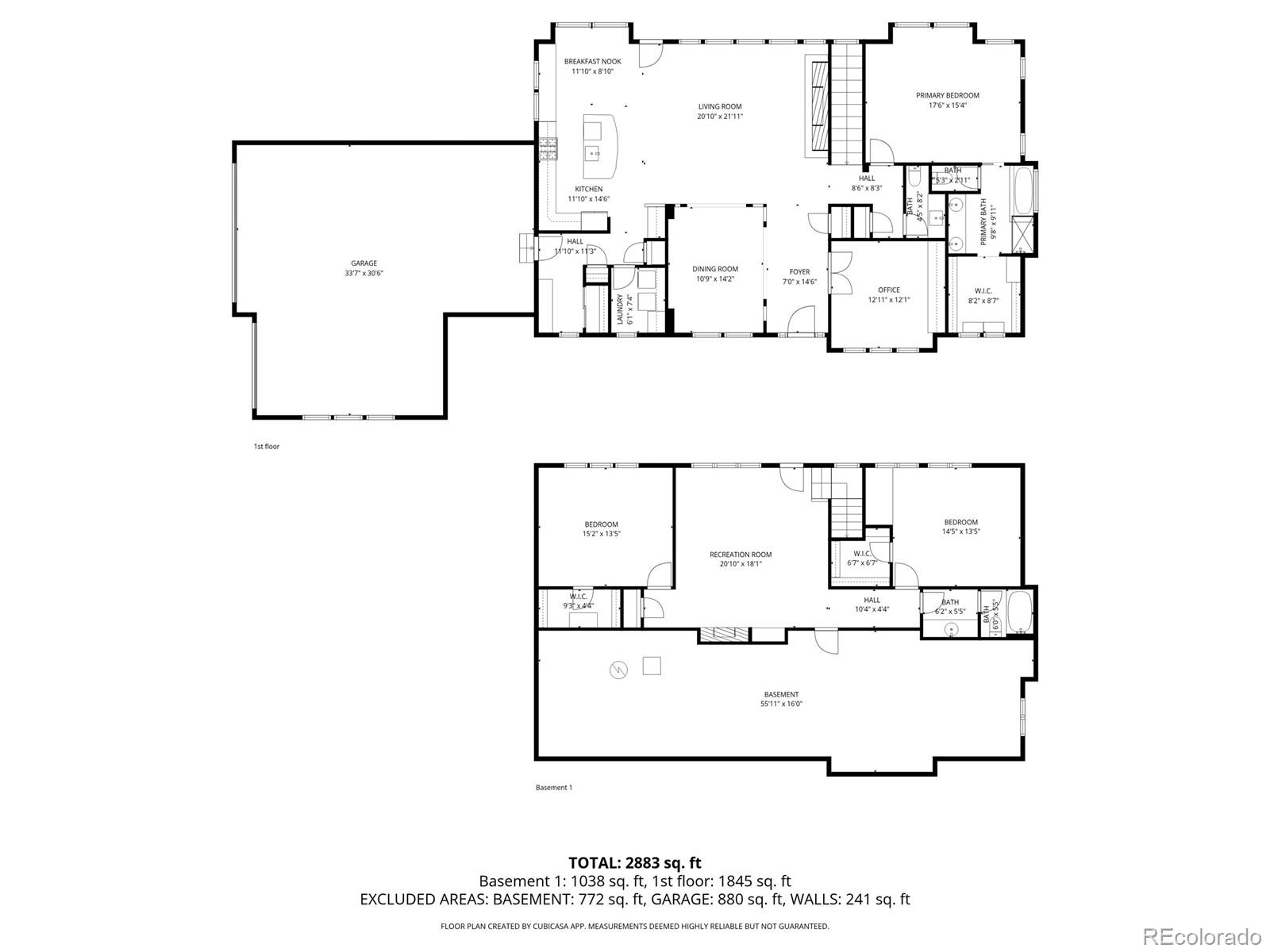 MLS Image #30 for 278  sheldon avenue,castle rock, Colorado