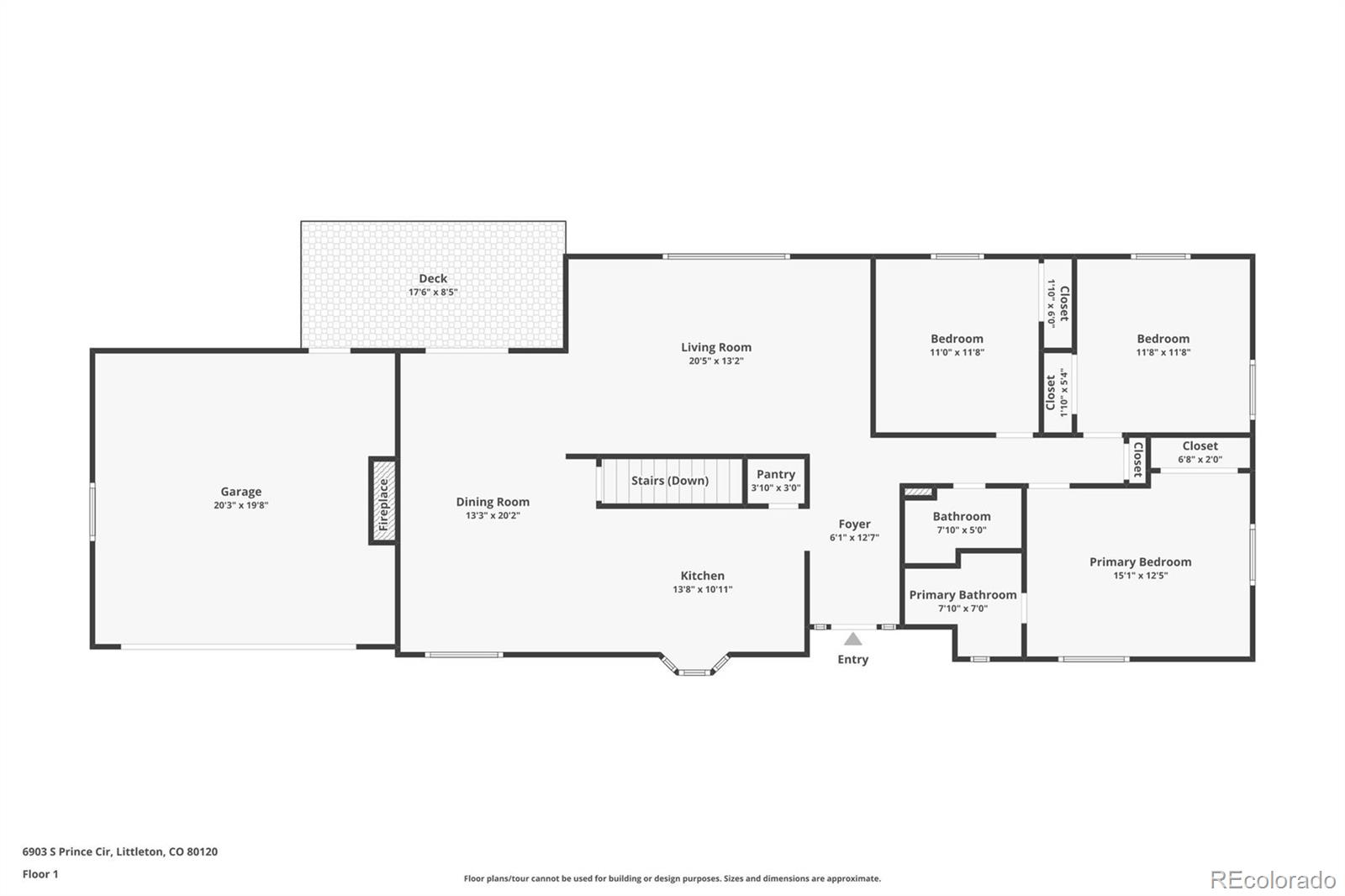 MLS Image #25 for 6903 s prince circle,littleton, Colorado