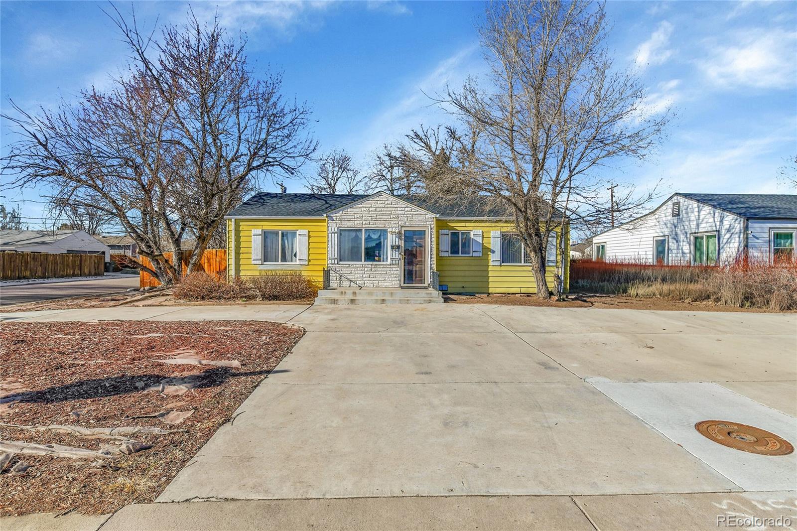 MLS Image #0 for 1995 s hazel court,denver, Colorado