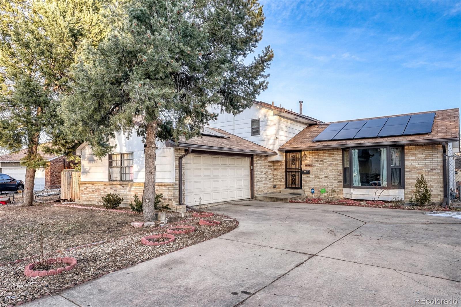 MLS Image #0 for 582  revere street,aurora, Colorado